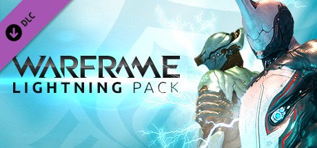 Warframe: Lightning Pack cover
