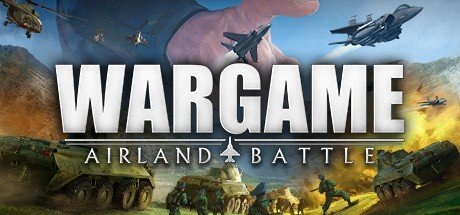 Wargame: Airland Battle cover