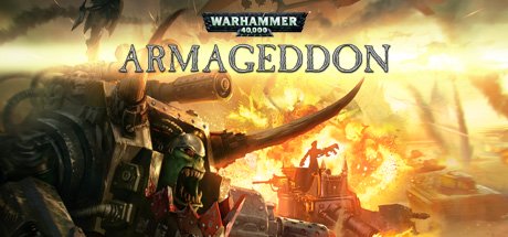 Warhammer 40,000: Armageddon cover