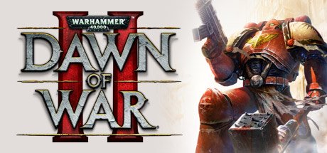 Warhammer 40,000: Dawn of War II cover