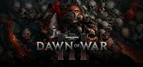 Warhammer 40,000: Dawn of War III cover