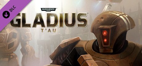 Warhammer 40,000: Gladius - T'au cover