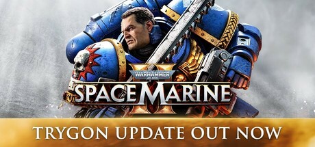 Warhammer 40,000: Space Marine 2
