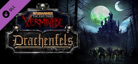 Warhammer: End Times - Vermintide Drachenfels cover