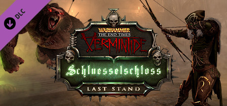 Warhammer: End Times - Vermintide Schluesselschloss cover