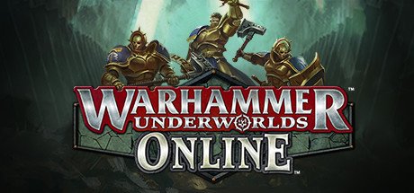 Warhammer Underworlds: Online cover