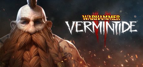 Warhammer: Vermintide 2 cover