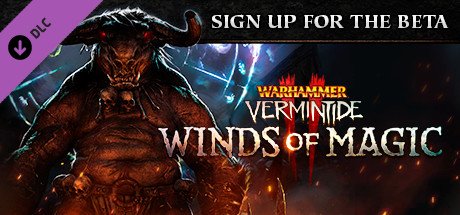 Warhammer: Vermintide 2 - Winds of Magic cover