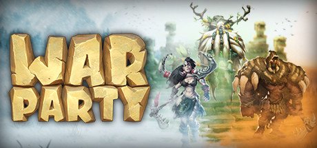 Warparty cover