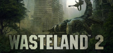 Wasteland 2 cover