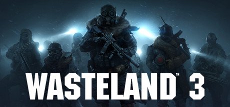 Wasteland 3 cover