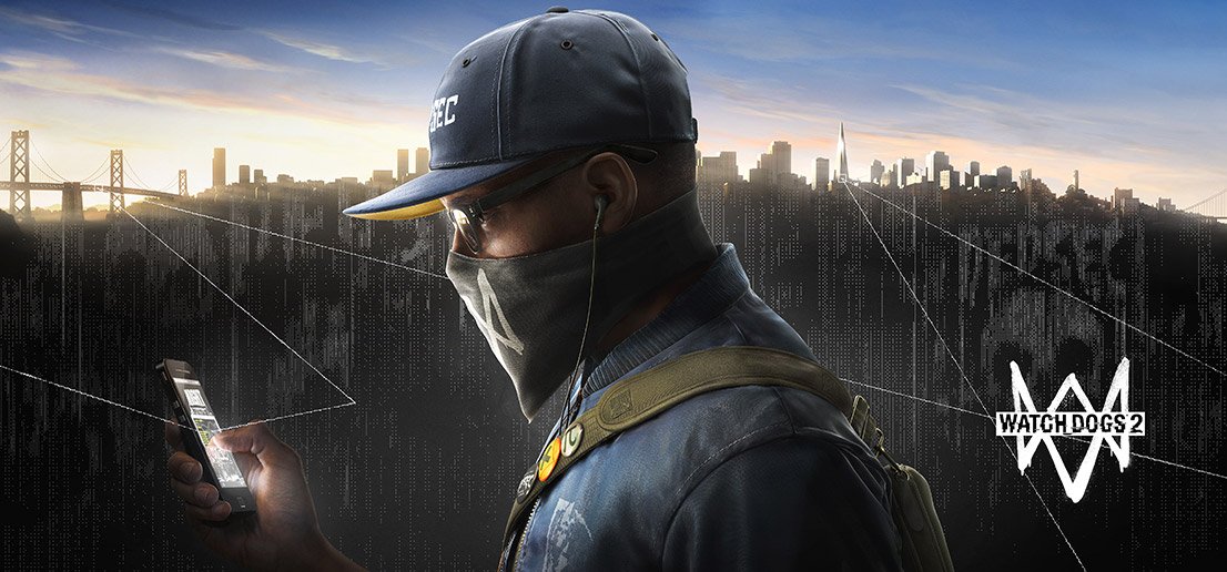 Watch Dogs 2 US Uplay Voucher cover