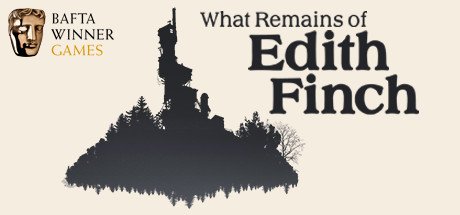 What Remains of Edith Finch cover