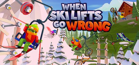 When Ski Lifts Go Wrong cover