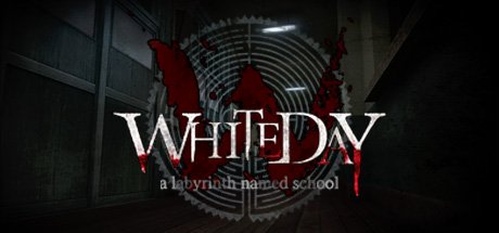 White Day: A Labyrinth Named School cover