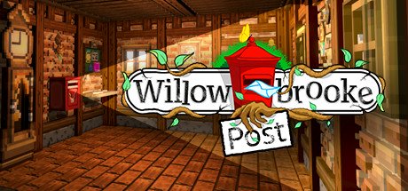 Willowbrooke Post | Story-Based Management Game cover