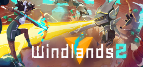 Windlands 2 cover