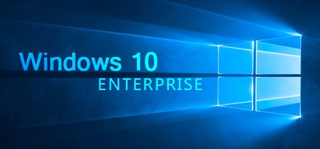 Windows 10 Enterprise Retail cover