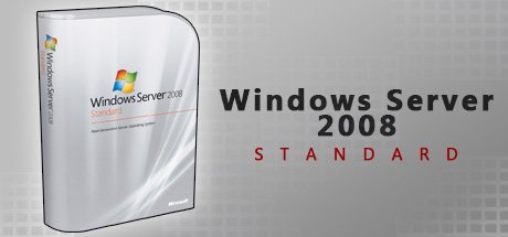 Windows Server 2008 Standard cover