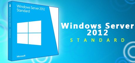 Windows Server 2012 Standard cover