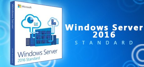 Windows Server 2016 Standard cover