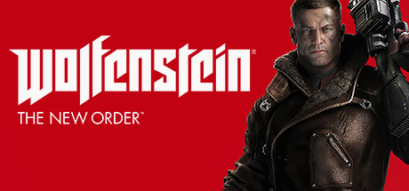 Wolfenstein: The New Order DE/AT cover