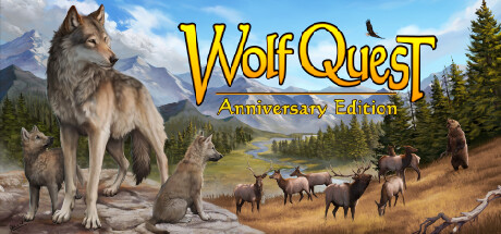 WolfQuest: Anniversary Edition