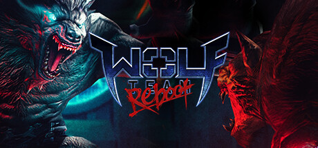 Wolfteam: Reboot cover