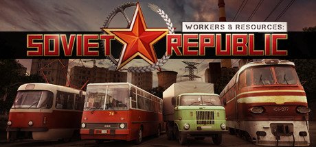 Workers and Resources: Soviet Republic cover