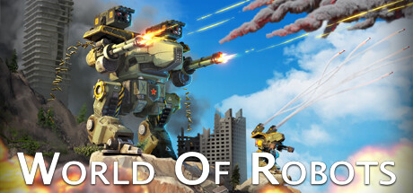World Of Robots cover