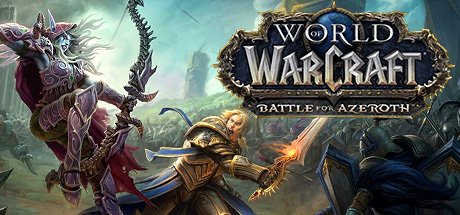 World of Warcraft: Battle for Azeroth cover