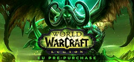 World of Warcraft: Legion EU Pre-Purchase cover