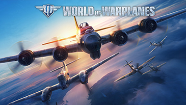 World of Warplanes cover