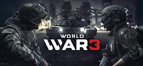 World War 3 cover