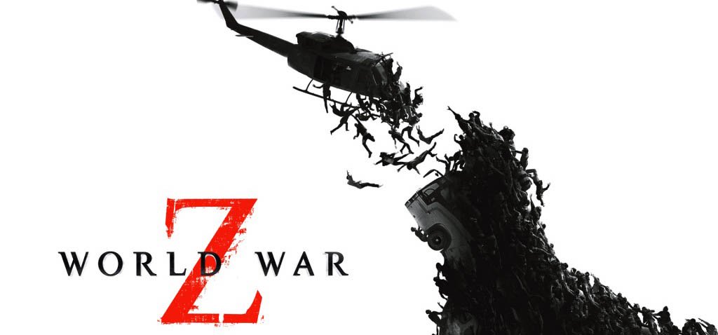 World War Z EPIC GAMES cover