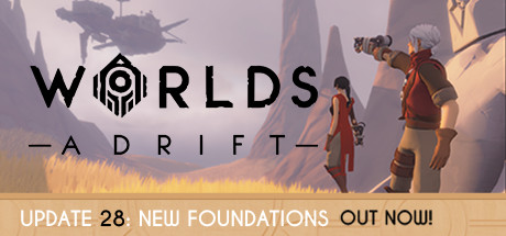 Worlds Adrift EUROPE cover