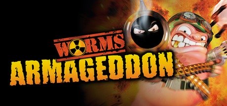 Worms Armageddon cover