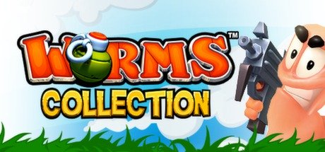 Worms Collection cover