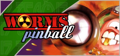 Worms Pinball cover