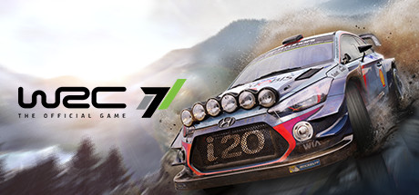 WRC 7 FIA World Rally Championship cover