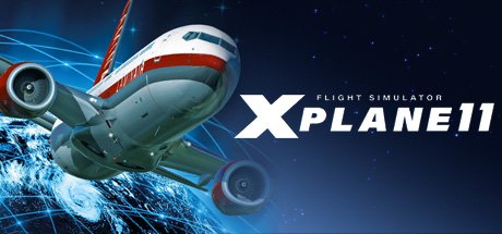 X-Plane 11 cover