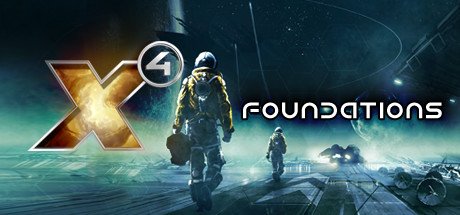 X4: Foundations cover