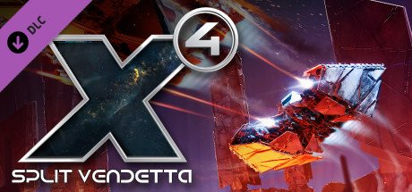 X4: Split Vendetta cover