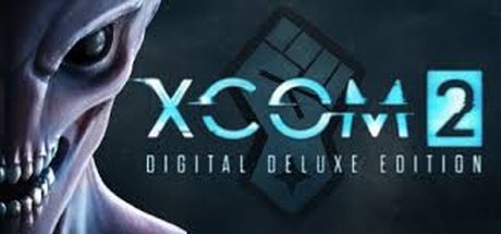 XCOM 2 Digital Deluxe EUROPE cover