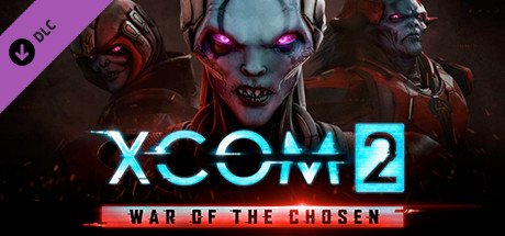 XCOM 2: War of the Chosen cover