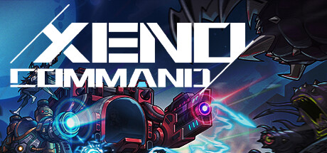 Xeno Command cover