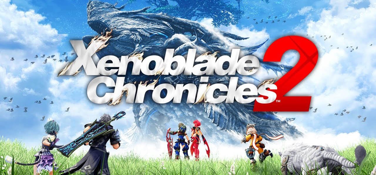 Xenoblade Chronicles 2 Nintendo Switch cover