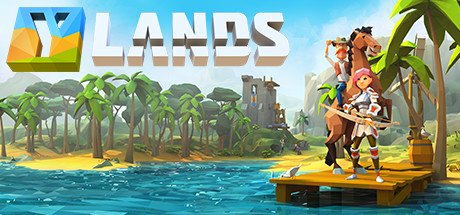 Ylands cover