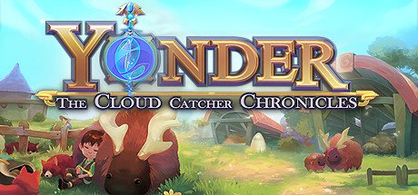 Yonder: The Cloud Catcher Chronicles cover