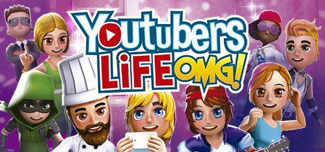 Youtubers Life cover